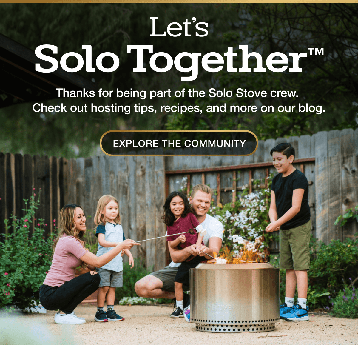 Stories & Community