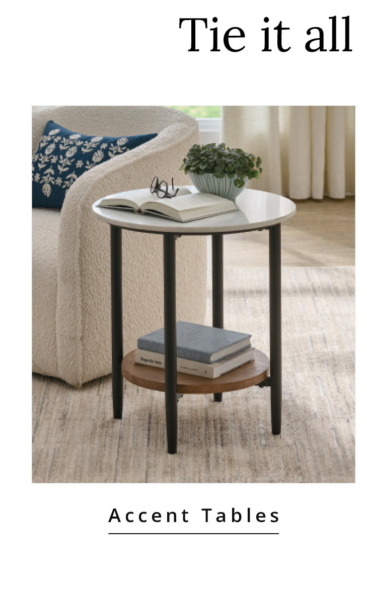 Accent Tables