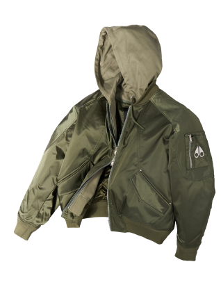 GEORGIE BOMBER