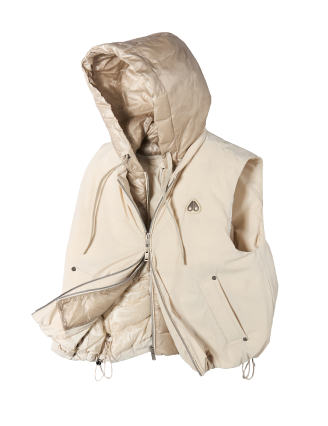 TEGAN VEST