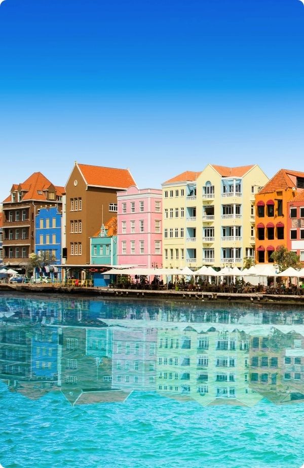 Caribbean Fly-Cruise - Ambassador Cruise Line