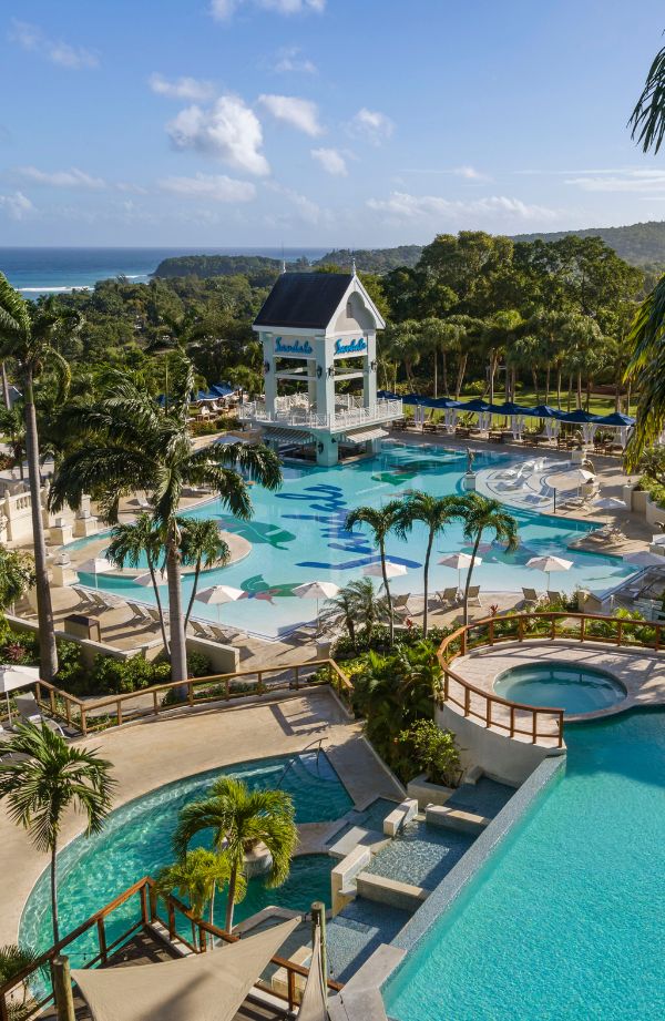 Sandals Ochi Beach Resort