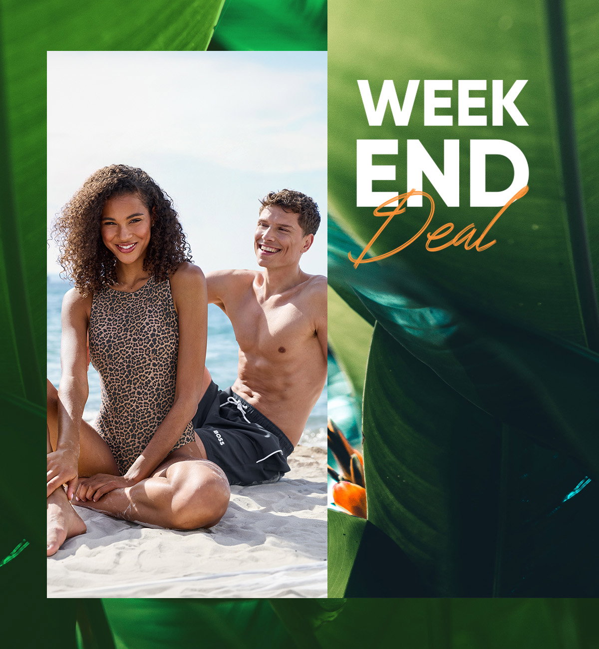 Weekend Deal Sommer