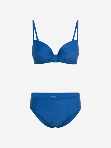 Bikini Basket Texture Push-up für Damen