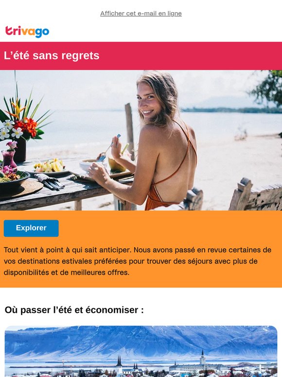 Planifions votre été 🏖️