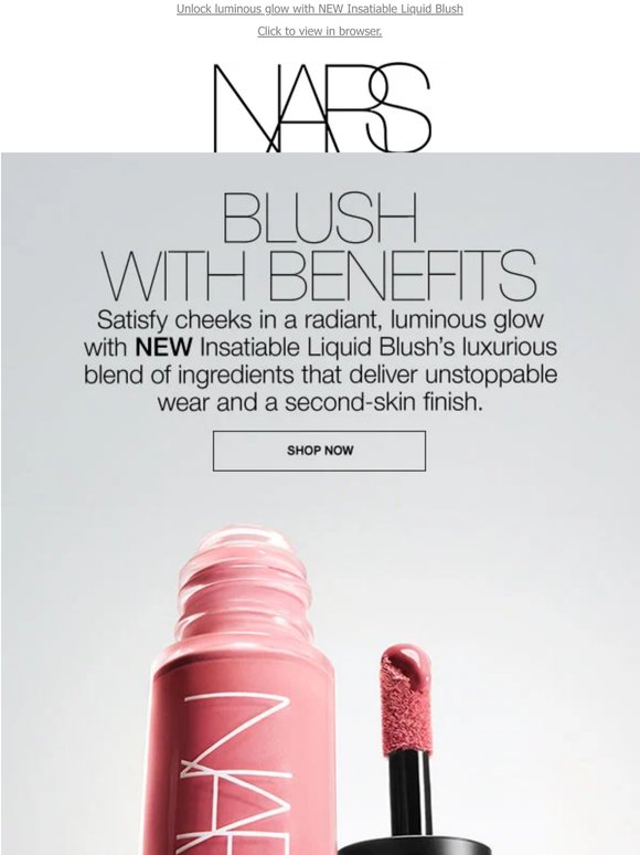 Blush with Benefits
