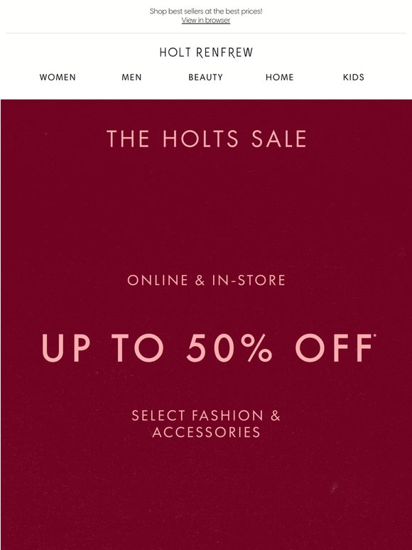 These Best Sellers are Now on Sale