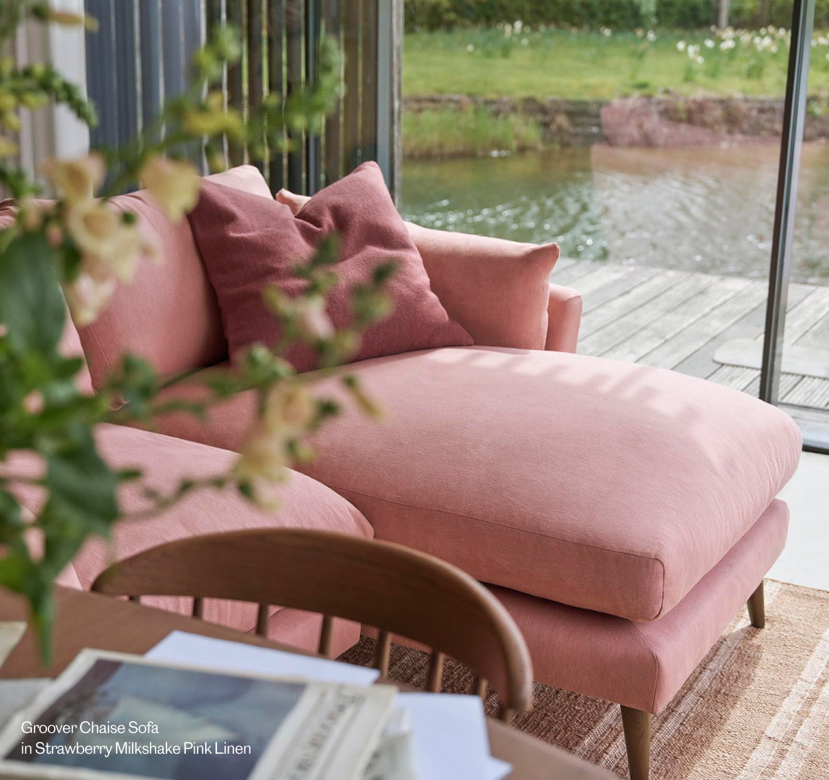 Groover Chaise