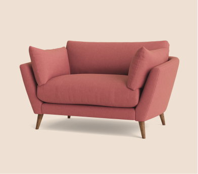 Groover love seat