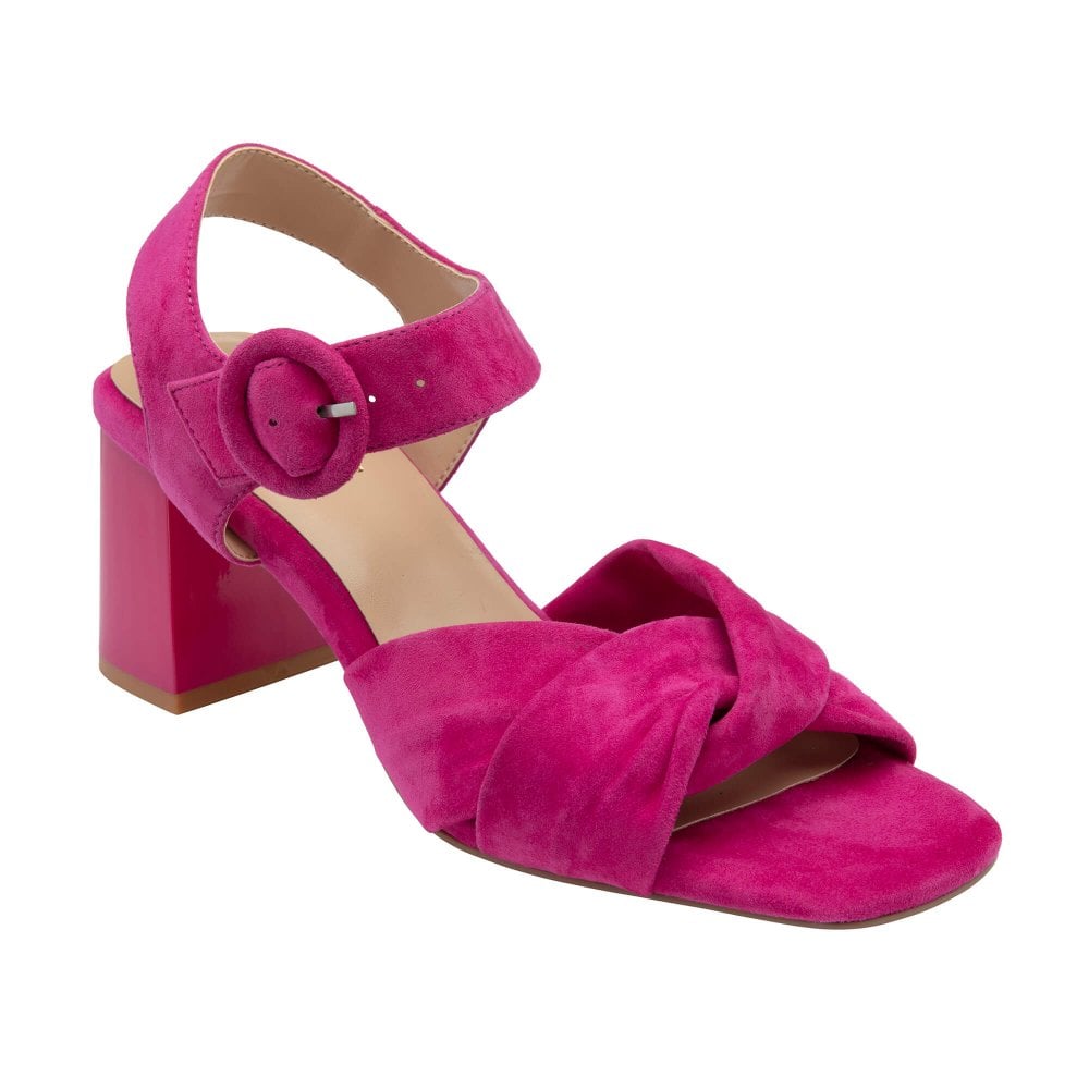 Image of Maria Suede Sandals