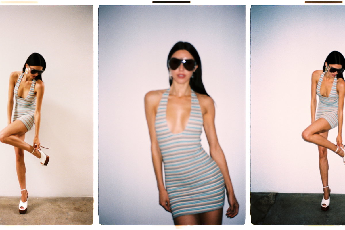 KARIMA DRESS