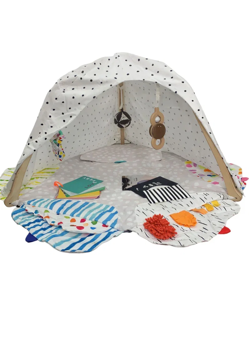 Image of Lovevery The Play Gym, Multi-Color