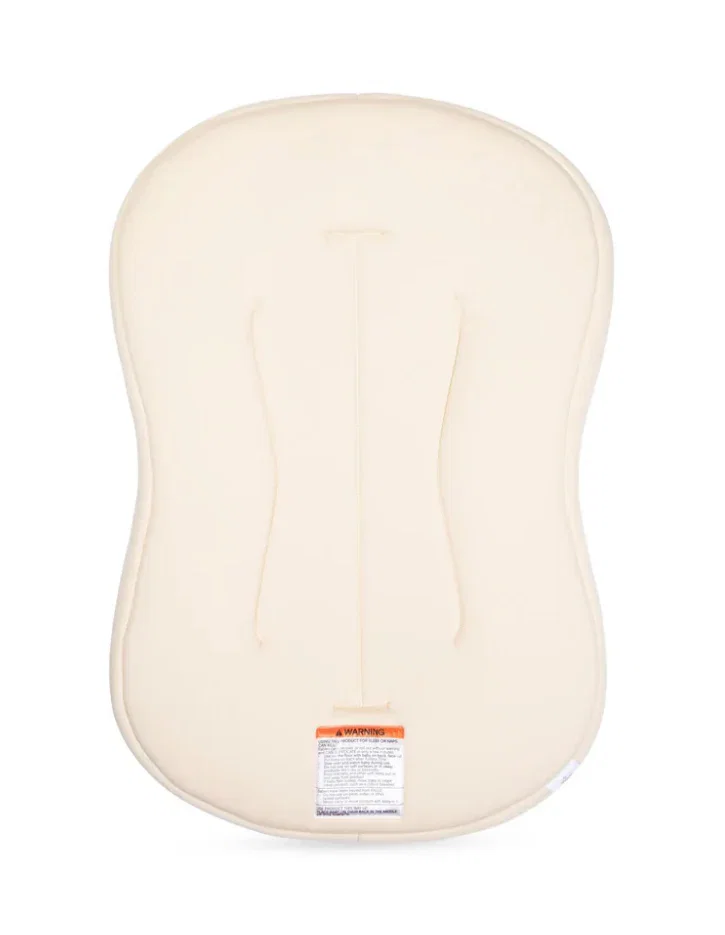 Image of Snuggle Me Organic Lounger Curve, Natural