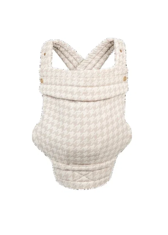 Image of Mabē The Monarch Carrier, Houndstooth