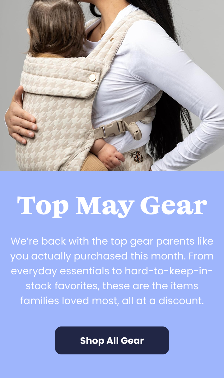 Top May Gear