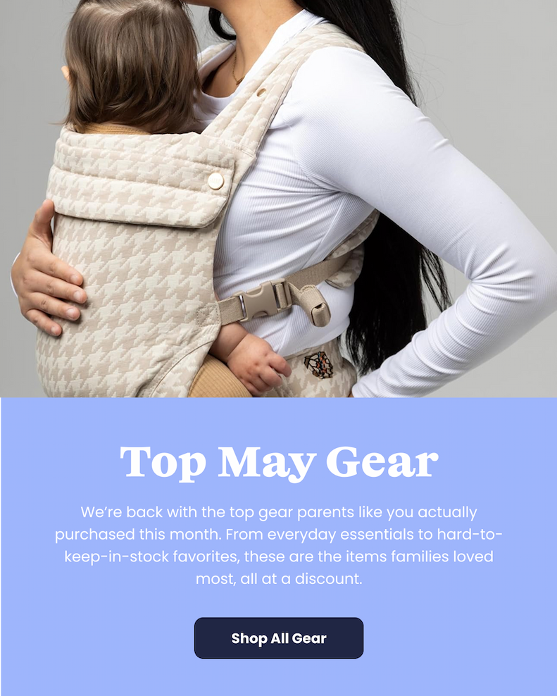 Top March Gear