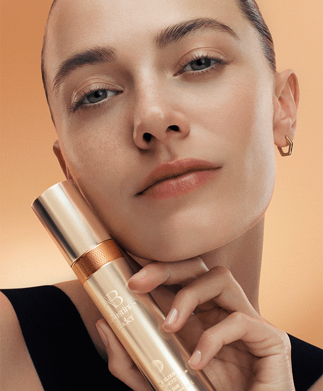 Four Serums. Four Skin Needs.