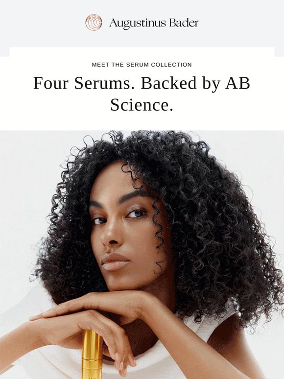 Find the Serum Your Skin Needs Today