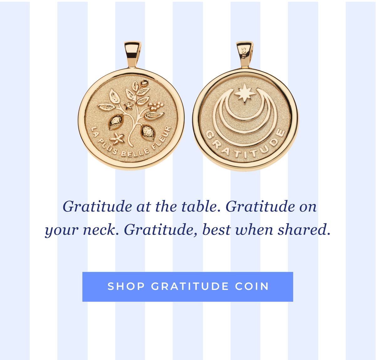 Gratitude Coin