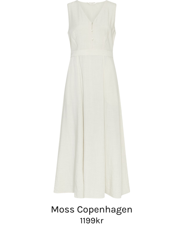 Image of Daria Sl V Dress