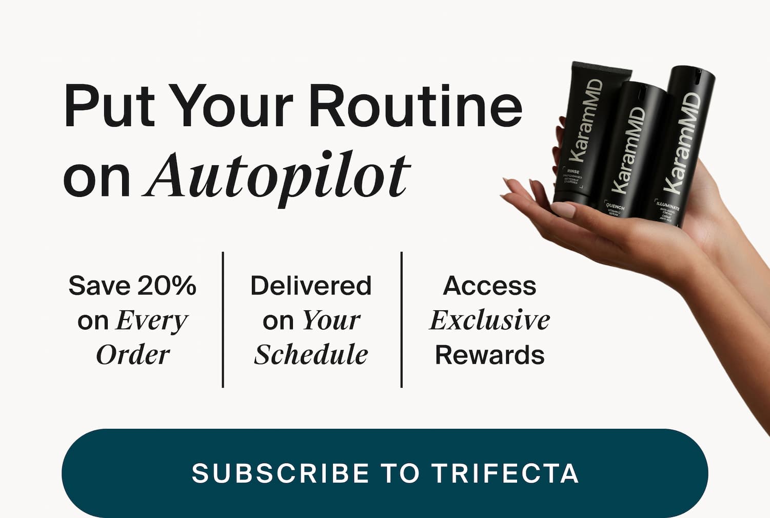 [SUBSCRIBE TO TRIFECTA]