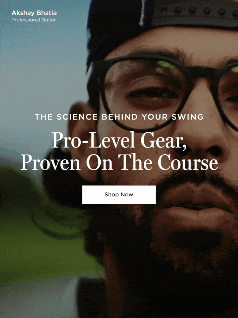 The Science Behind Your Swing 