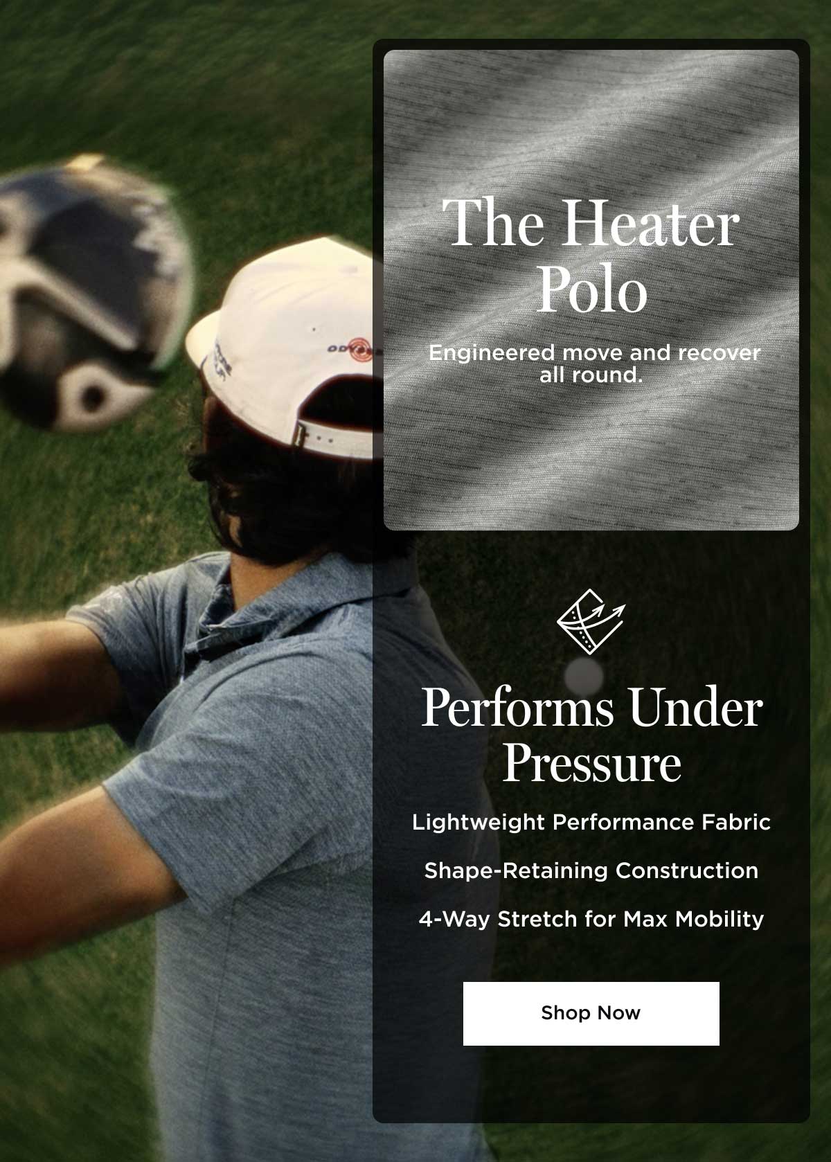 The Heater Polo
