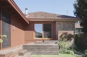 Architect’s family home designed to cascade with the landscape