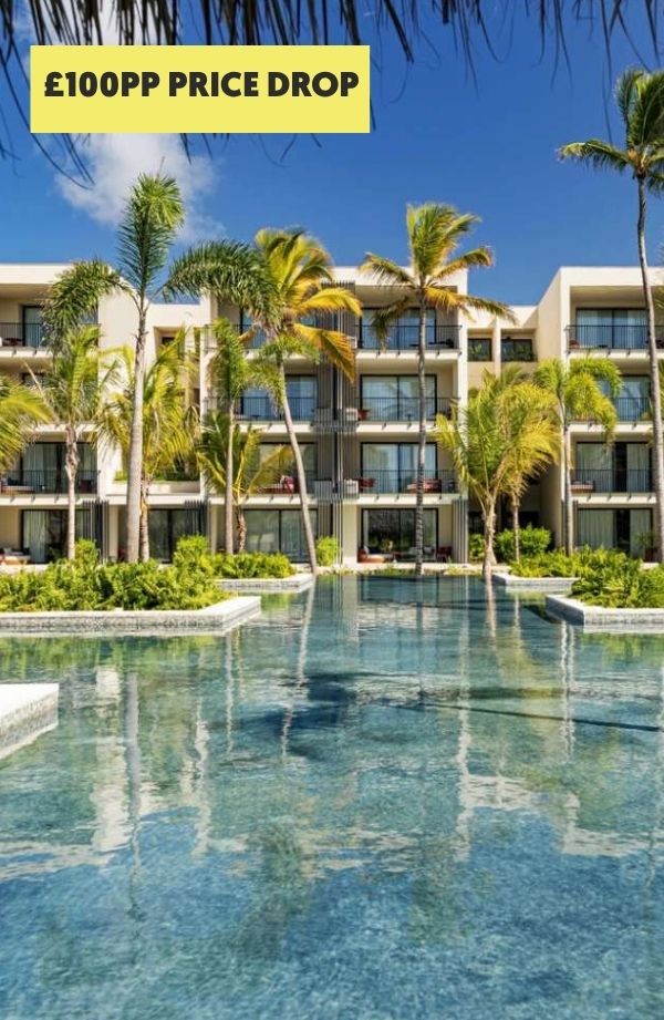W Punta Cana, Adult All-Inclusive