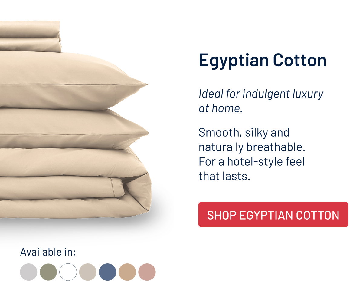 Egyptian Cotton