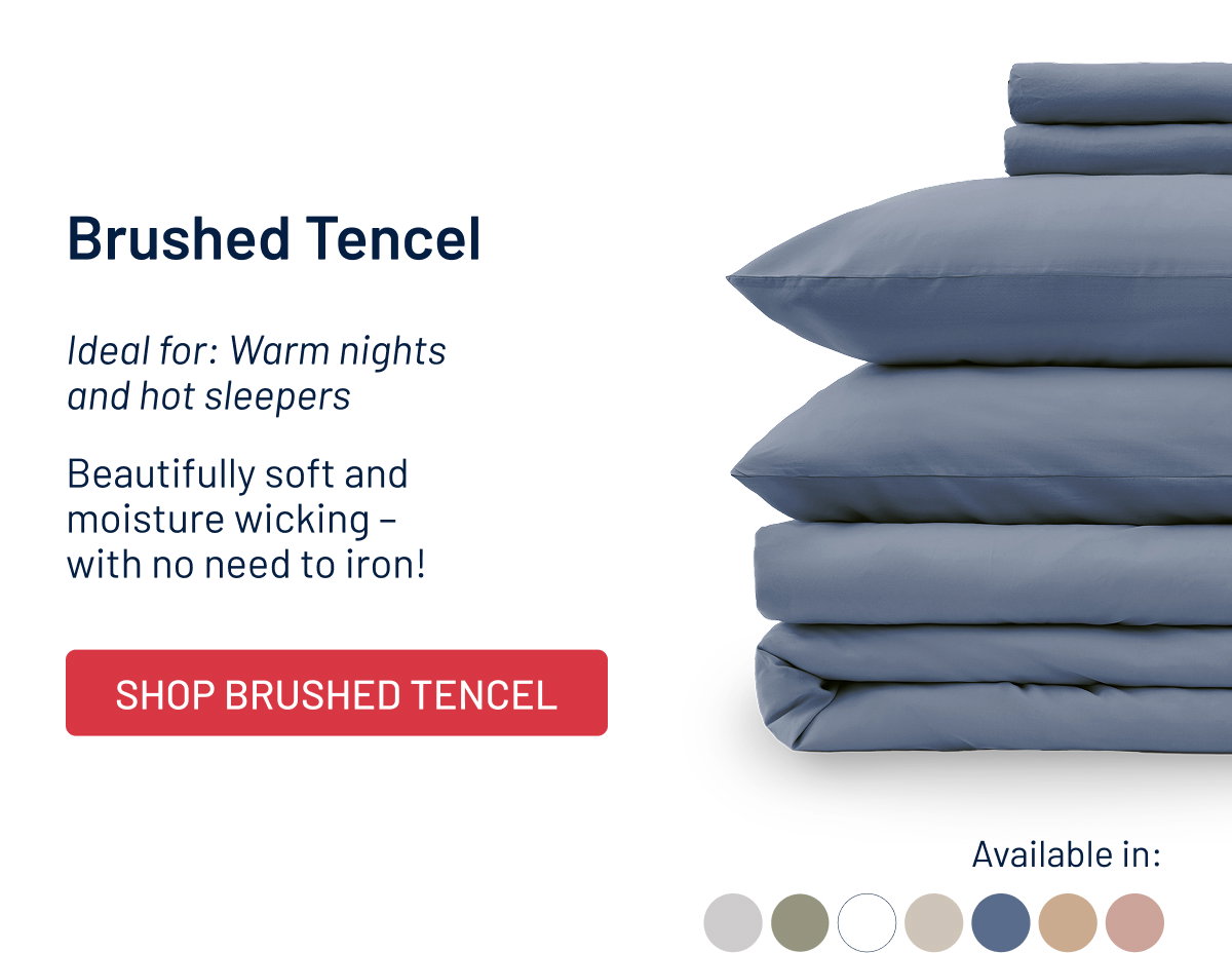 Brushed Tencel