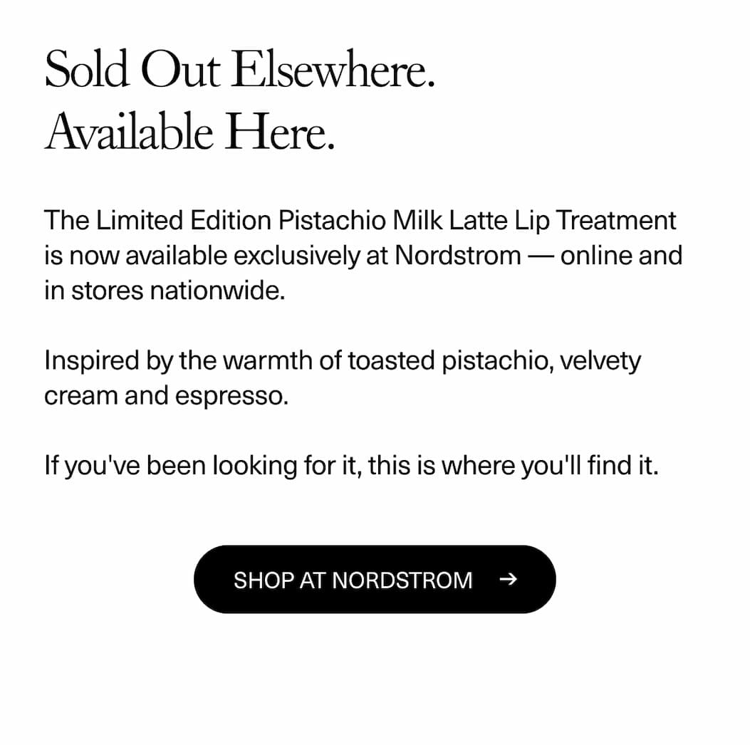 Sold out elsewhere. Available here.