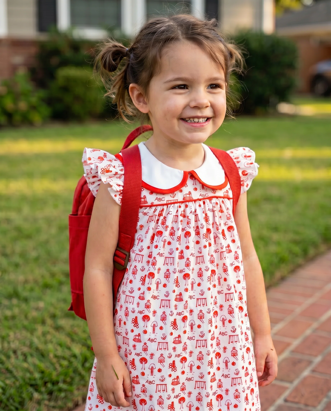 Vintage School Yard Collection