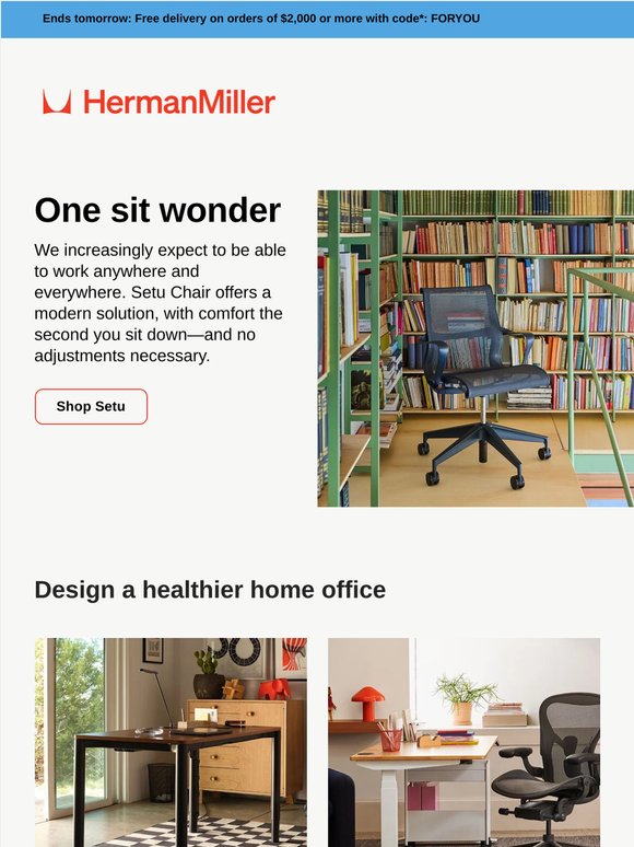 Setu: A small chair with a big impact