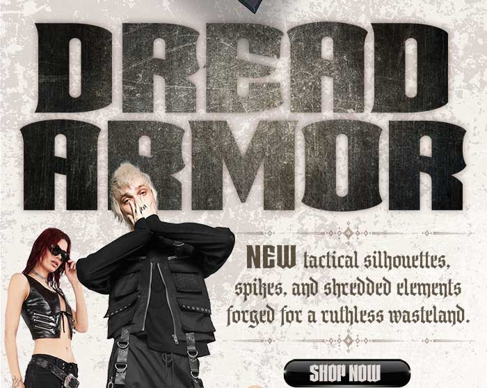 dread armor