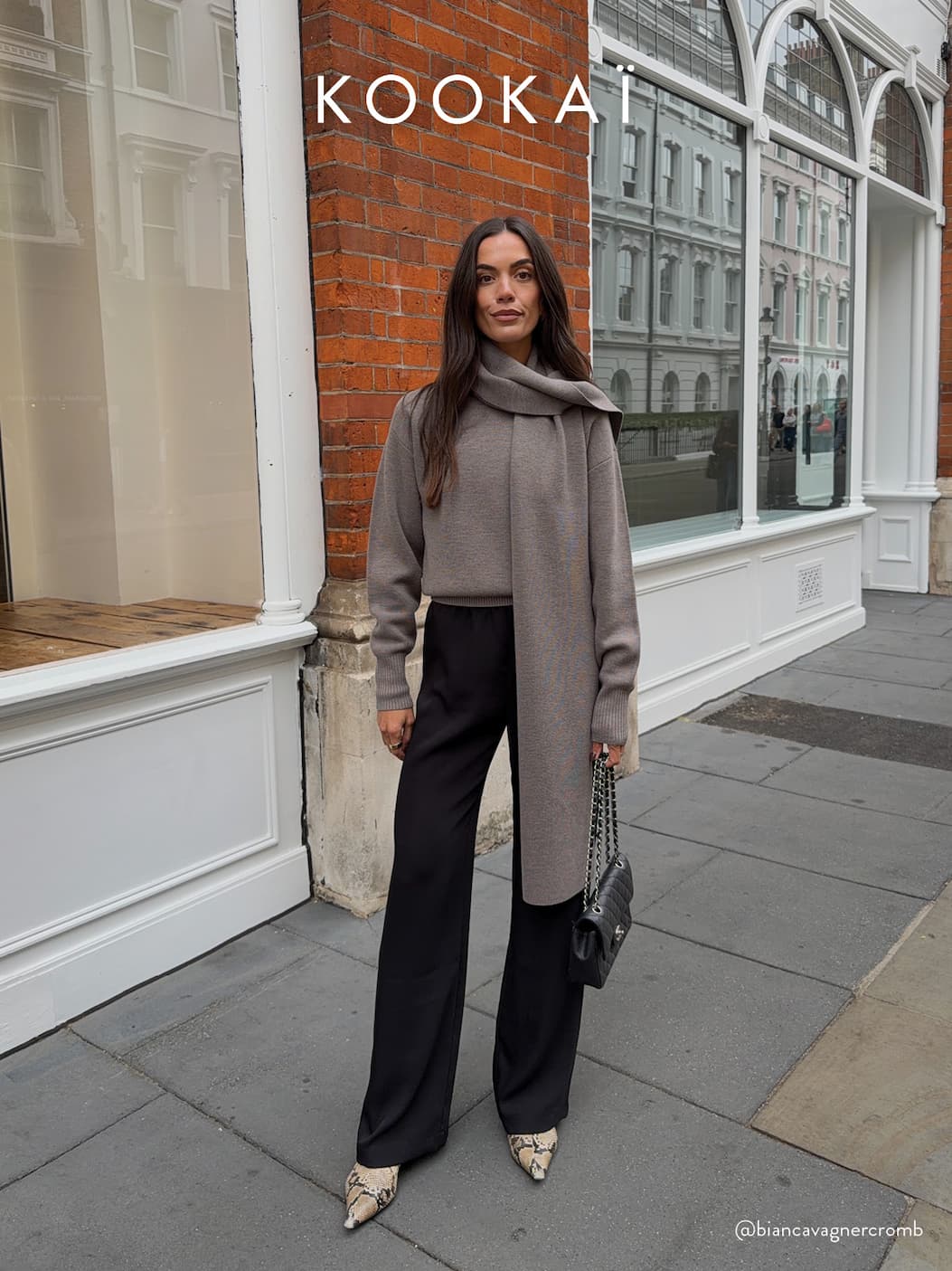 Dalton Crew Jumper