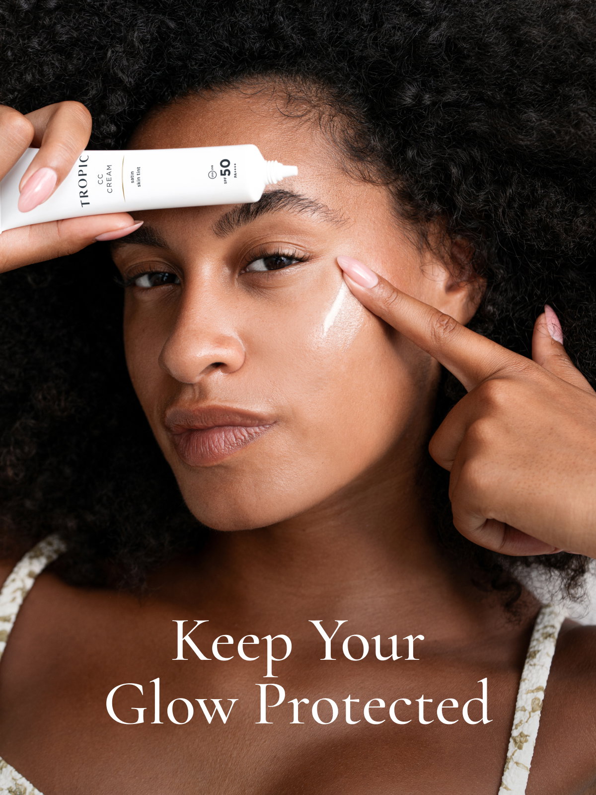 FREE CC Cream When You Spend £100