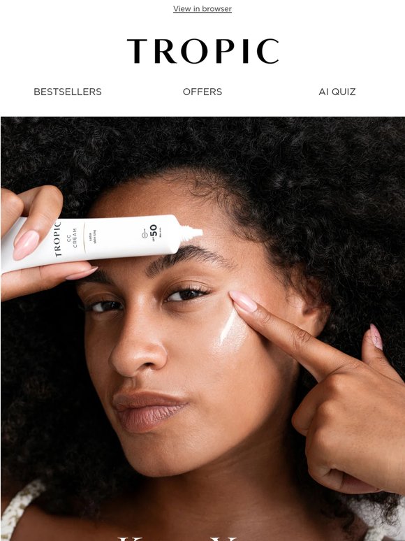 If you wear any of these skincare products...