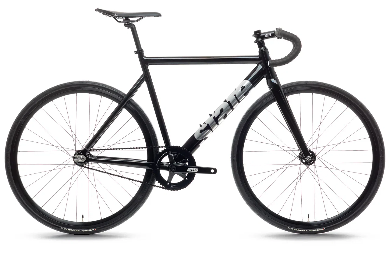 Image of 6061 Black Label v3 - Black / Mirror
