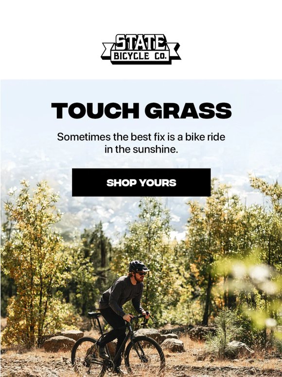 Trade Screen Time for Sunshine 🌞 🚲
