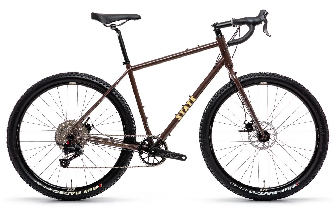 Image of 4130 All-Road - Root Beer (12 Speed / UDH)