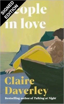 People in Love by Claire Daverley | SIGNED EDITION