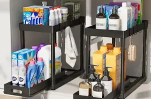 If your bathroom always feels cluttered, here's what you're missing