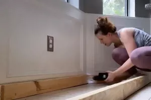 How these sisters created more space in their kitchen in just 2 afternoons