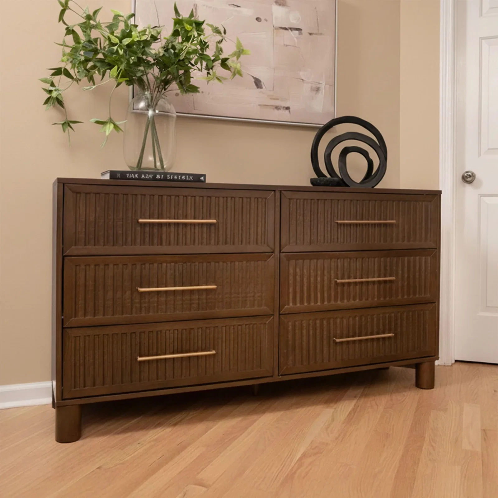 Image of Sera 6-Drawer Dresser