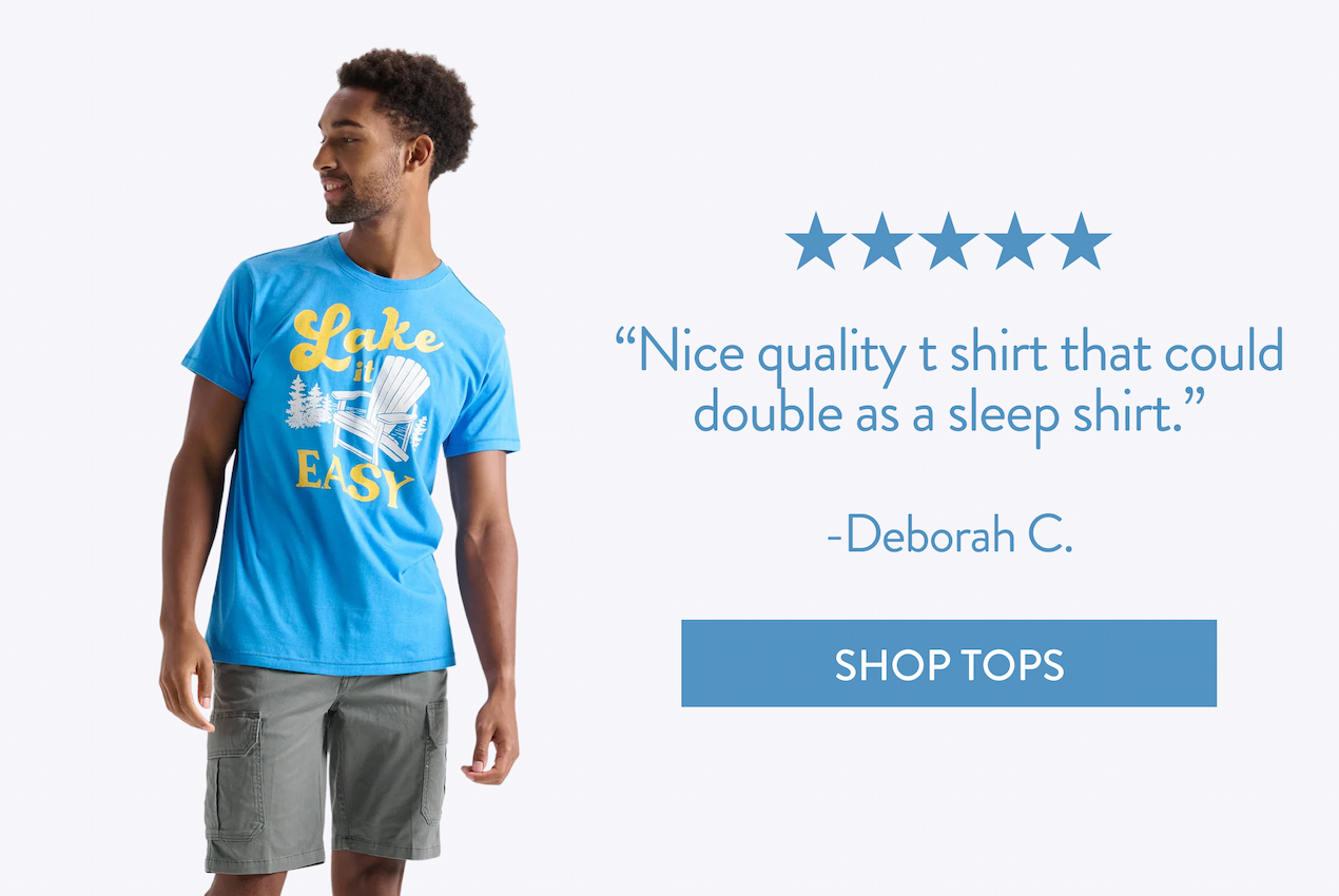 SHOP TOPS