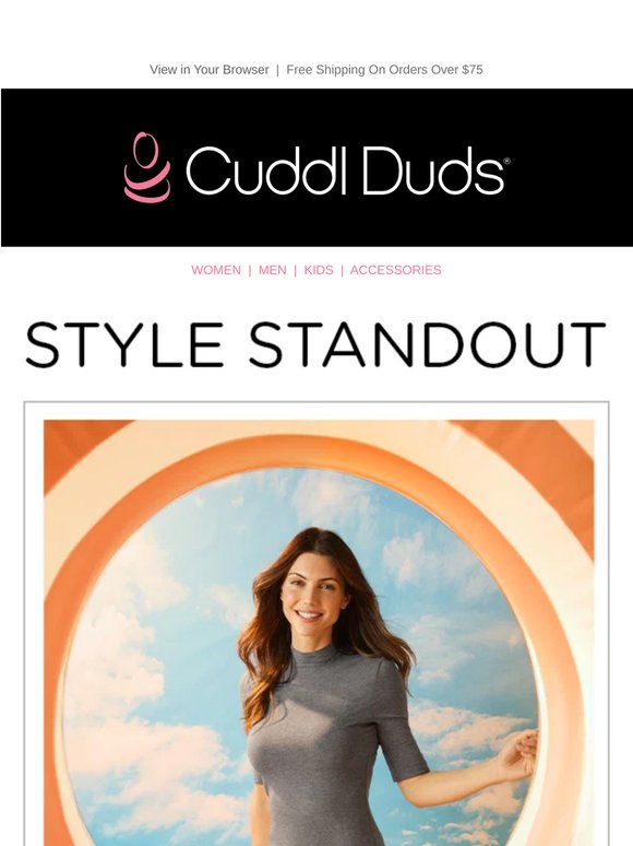 Meet The Top That's A Style Standout