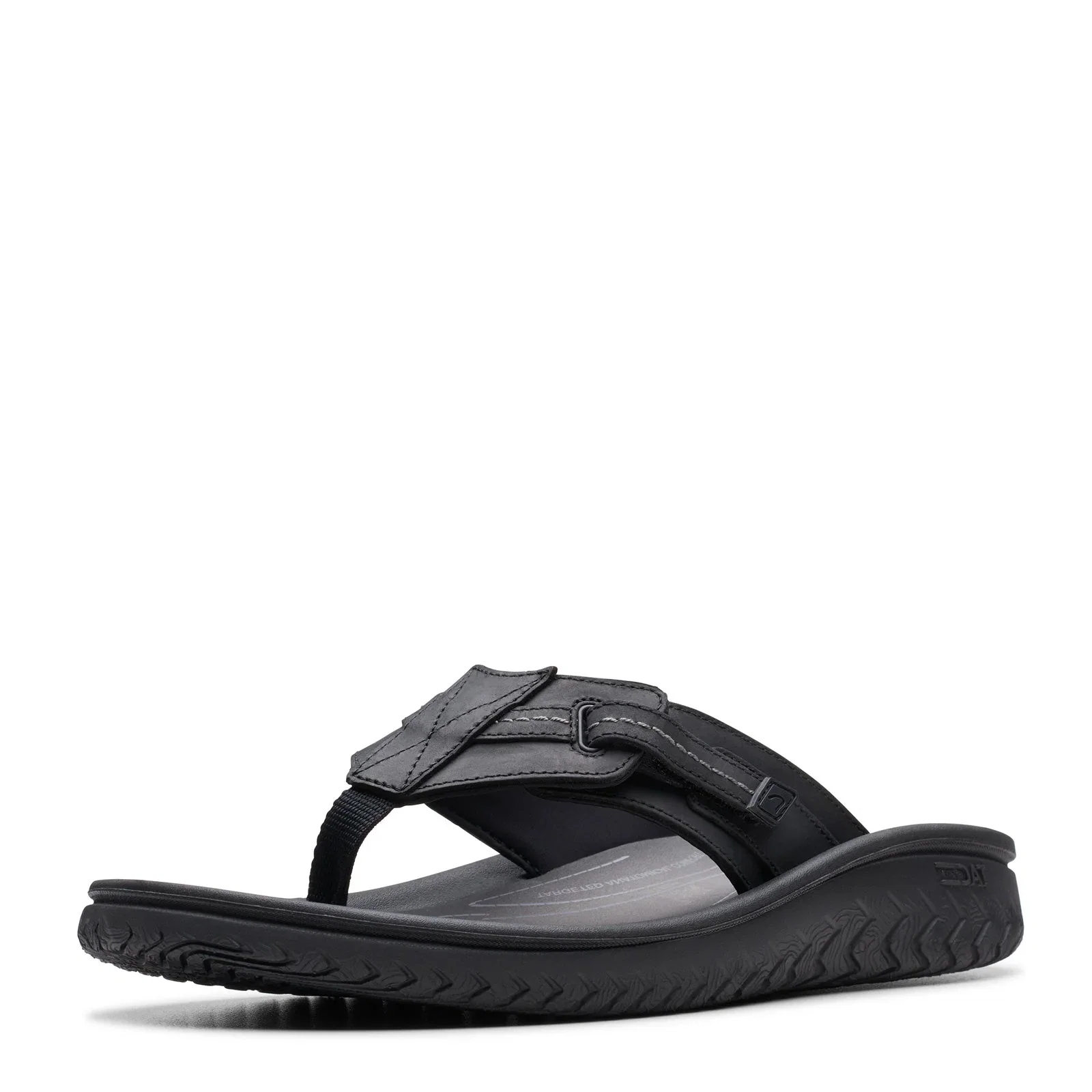 Image of Men's Clarks, Wesley Sun Sandal