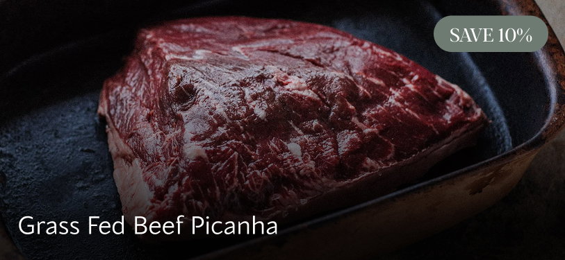 Grass Fed Beef Picanha 