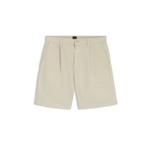 Chino ST Shorts, Light Beige, 35